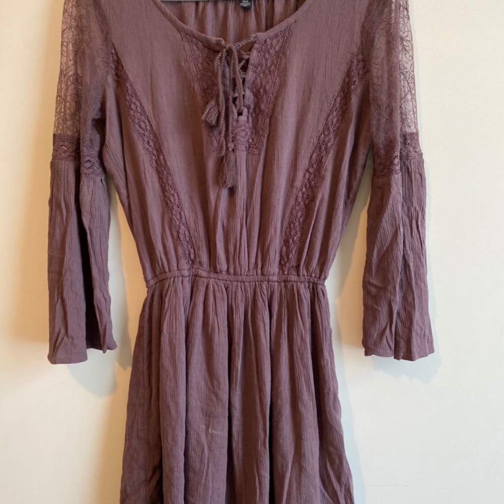 Lace dress